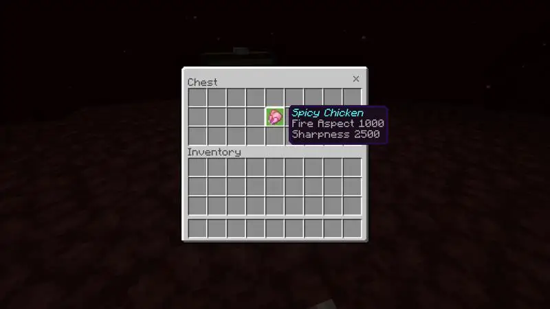 Скриншот Хакер Skyblock №4