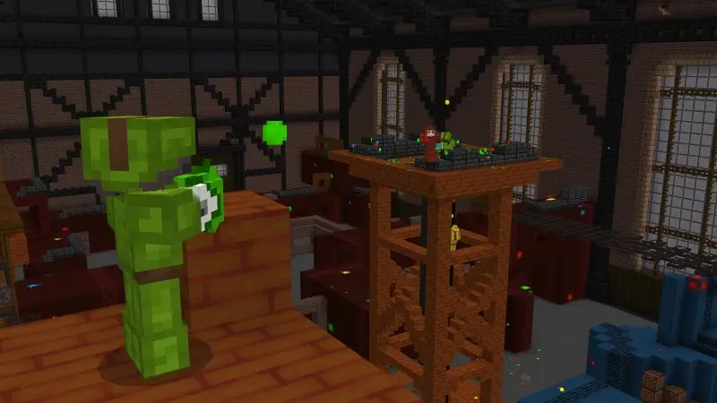 Скриншот Пейнтбол №9