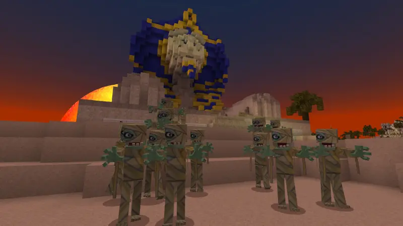 Скриншот Приключения семьи Рокетт 2 №5