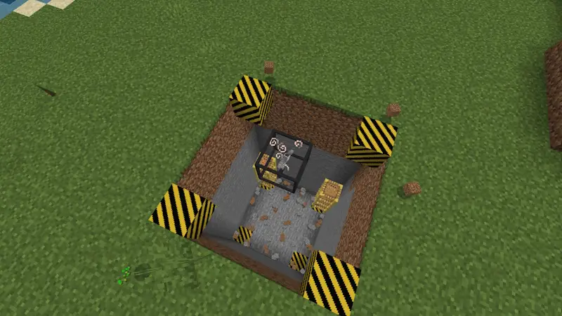 Скриншот Автокарьер Add-On 1.1 №2