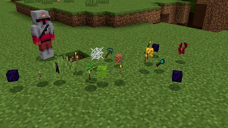 Скриншот Выживание со случайной добычей №2