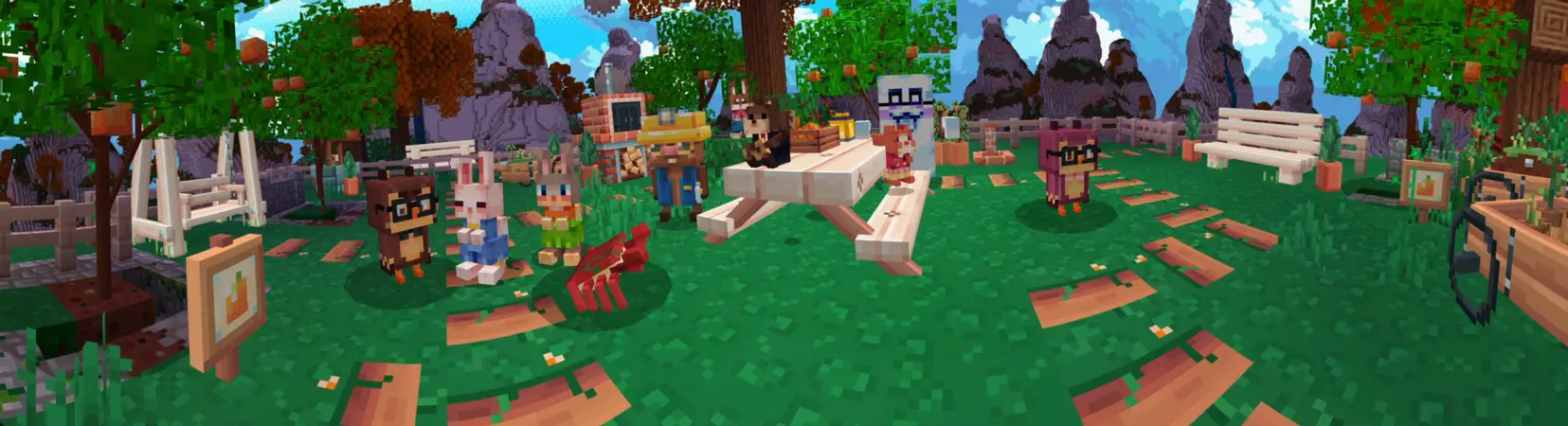 Остров Лили panorama