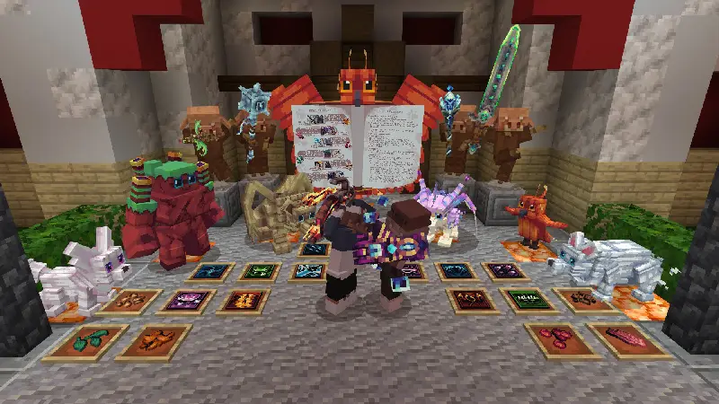 Скриншот Оружие питомцев №2