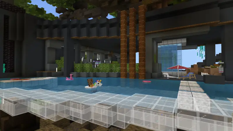 Скриншот База на дереве №6