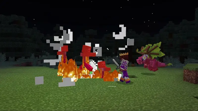 Скриншот Малыш-дракон №4