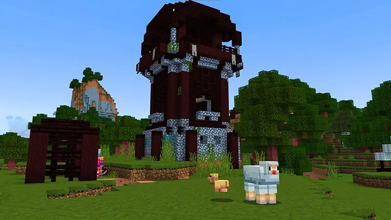 Скриншот Набор текстур «Мягкий пух» №5