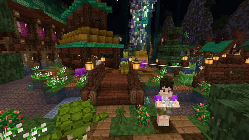 Скриншот Набор текстур «Эра динозавров» №3