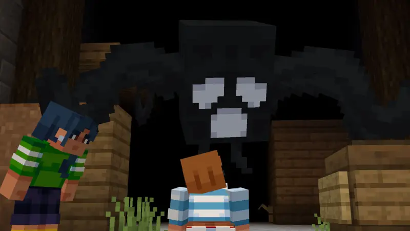 Скриншот ПОБЕГ ИЗ КОМНАТЫ №1