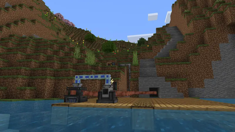 Скриншот ТЕХНИКА №2