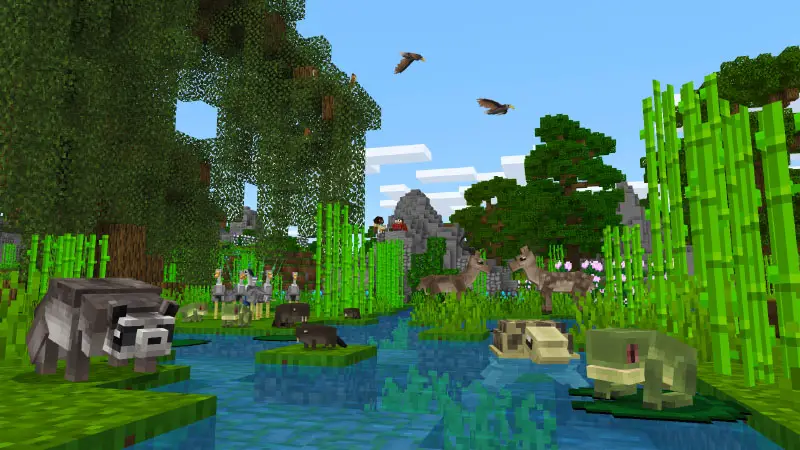 Скриншот Скаутский лагерь №5