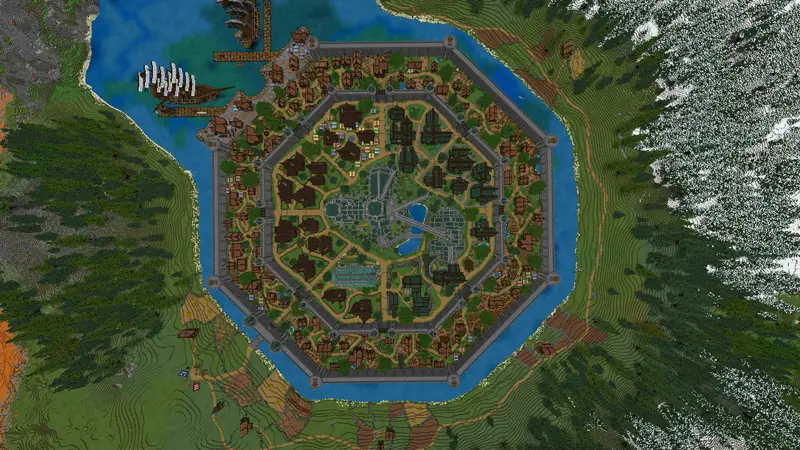 Скриншот Королевство: выживание №5