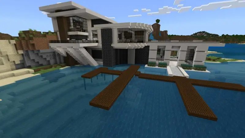 Скриншот Уютная деревянная мебель №8