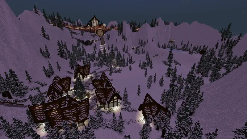 Скриншот Беда на Северном полюсе №1