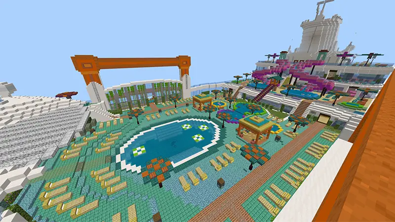 Скриншот Круизный лайнер №5