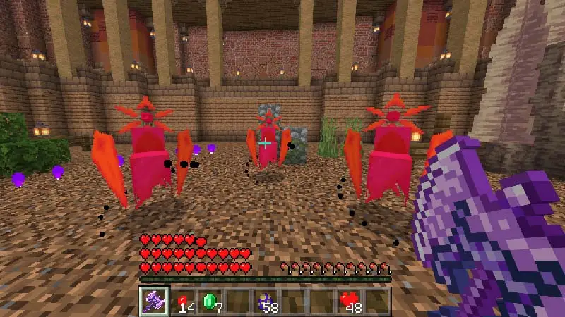 Скриншот 100 мечей №4