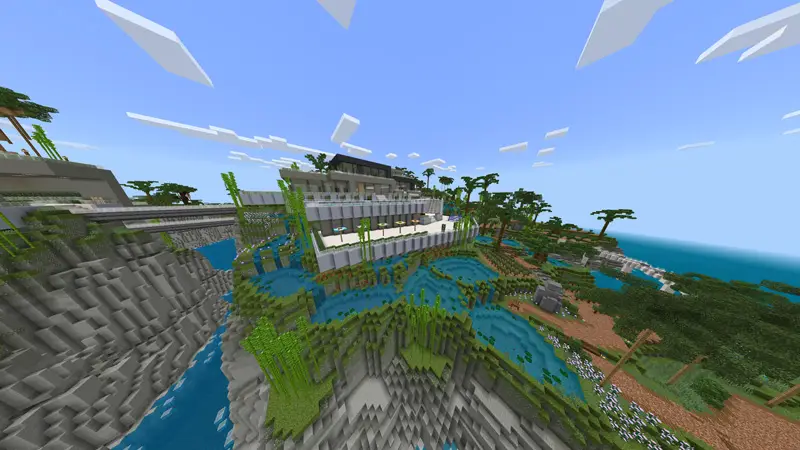 Скриншот Элитная мебель: остров №4