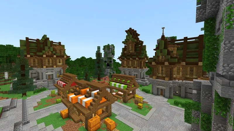 Скриншот Взрывные мобы №3