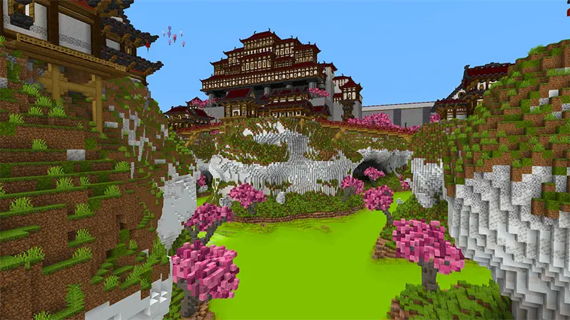 Скриншот Город сакур №5