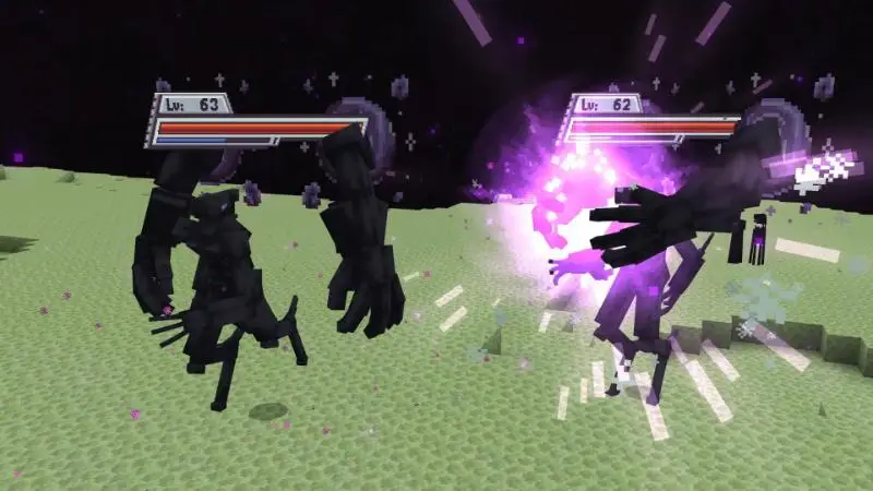 Скриншот Дополнение «ЭВОЛЮЦИЯ МОБОВ» №5