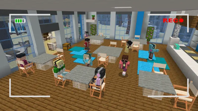 Скриншот Меганадежный пляж №4