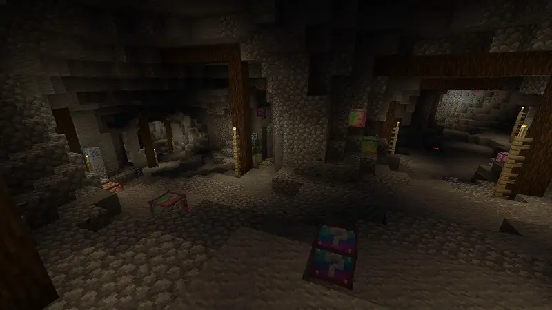 Скриншот Блоки удачи: новый горизонт №5