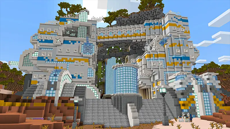 Скриншот SCI-FI оружие хакера №5