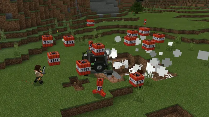 Скриншот Больше криперов! №1