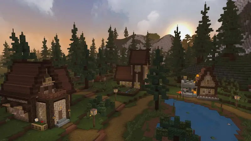 Скриншот Идеальный реализм x128 / x64 №7