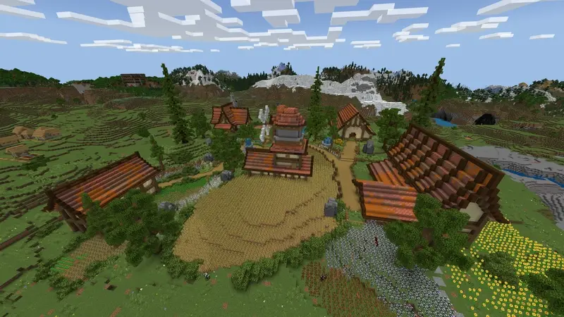 Скриншот Случайная добыча №4