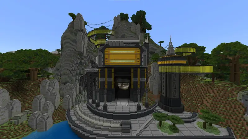 Скриншот Тайная супергеройская база №5