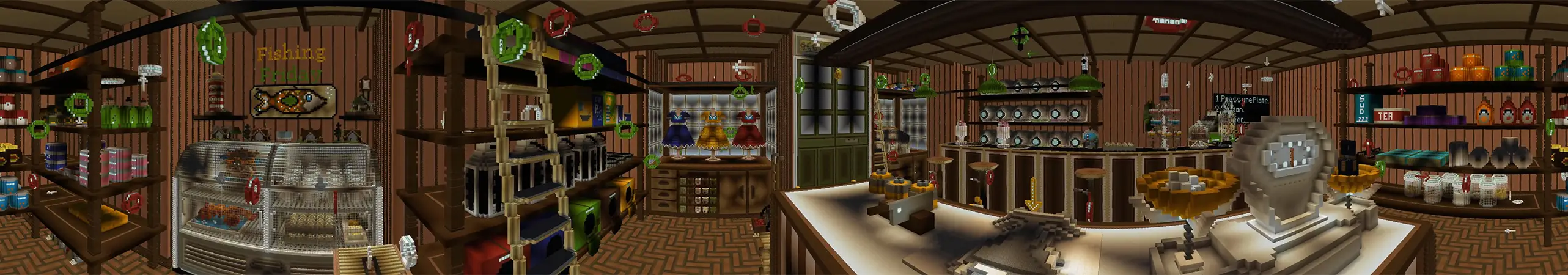 Авиамагазин panorama