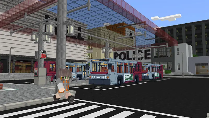 Скриншот Дополнение «Дороги +» №3