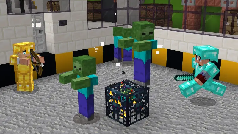 Скриншот Невидимое убежище №4