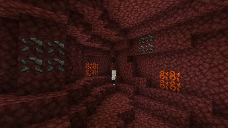 Скриншот Расширение для руды №4