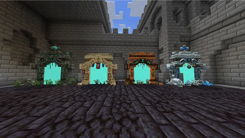 Скриншот Супервыживший на поле боя №1