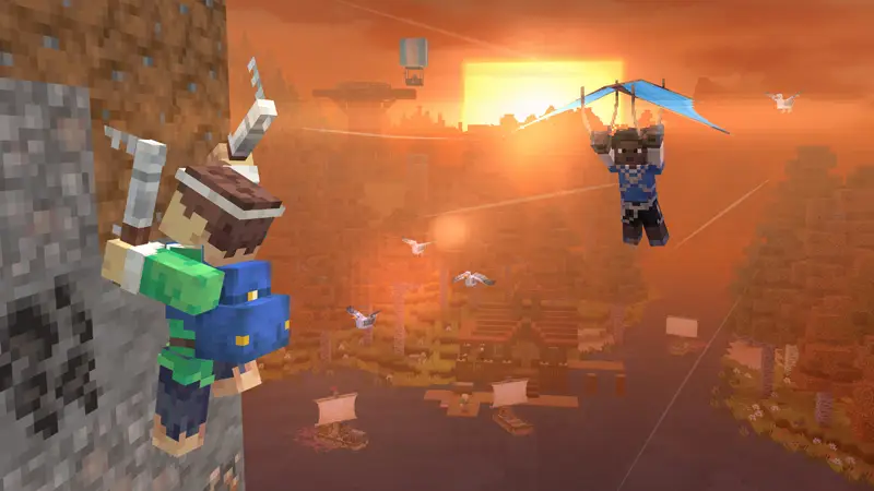 Скриншот RealismCraft 2.3 №8