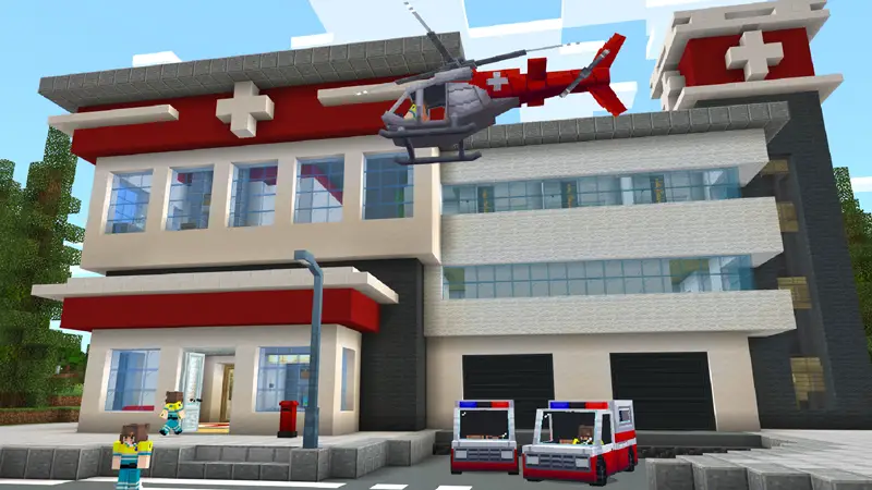 Скриншот Службы спасения: отыгрыш №2