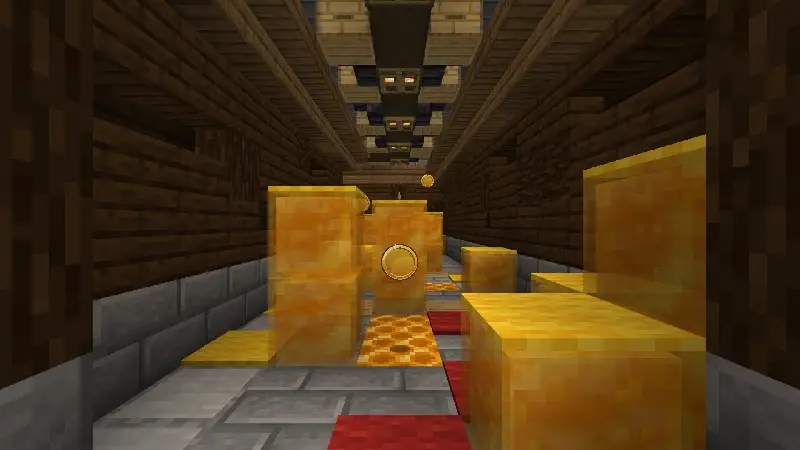 Скриншот Забег по особняку №3