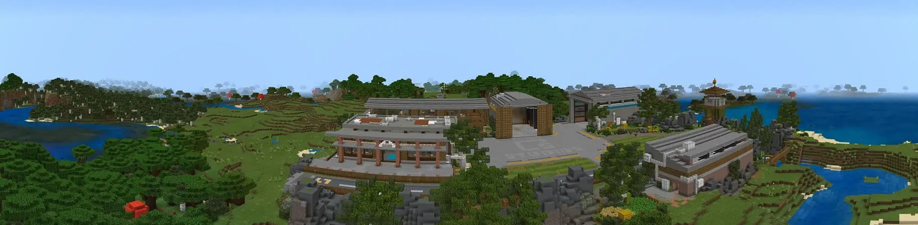 Продвинутые дирижабли panorama