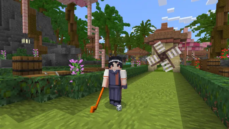 Скриншот Мини-гольф курорт №4