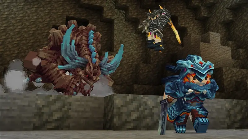 Скриншот Анимешные клинки №5