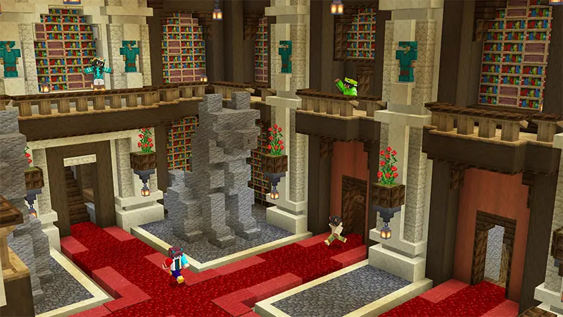 Скриншот Грандиозная подземная база №1