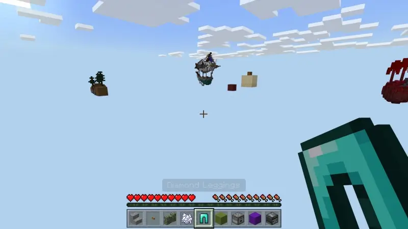 Скриншот Один блок!! №2