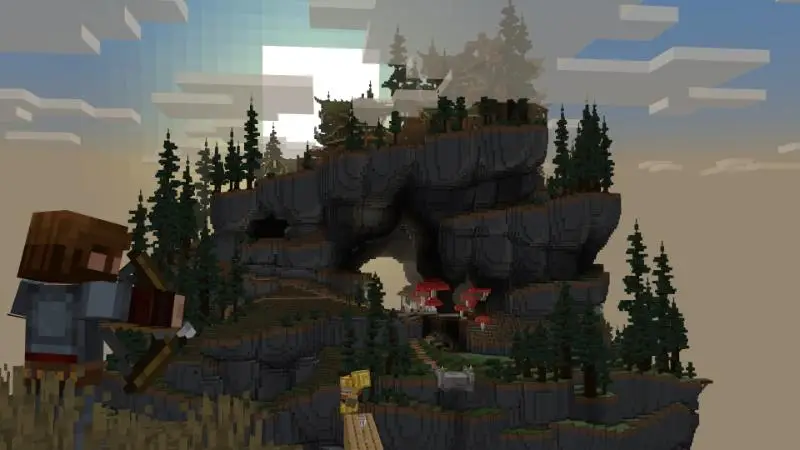 Скриншот OneBlock №10