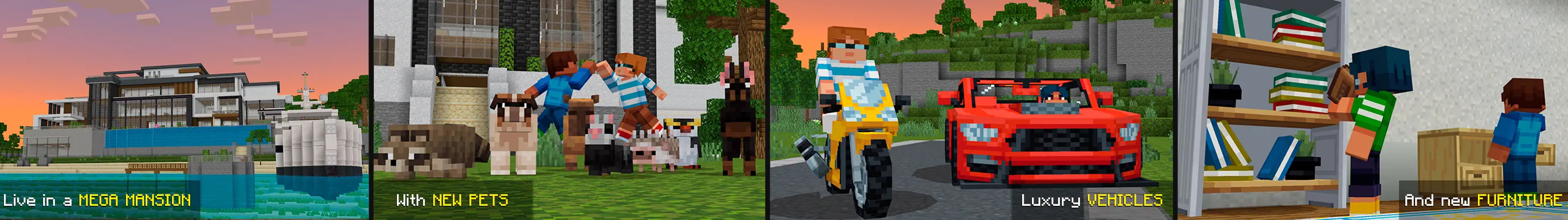 МЕГАОСОБНЯК 2 panorama