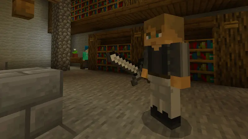 Скриншот СЕКРЕТНЫЕ ПРЯТКИ! №1