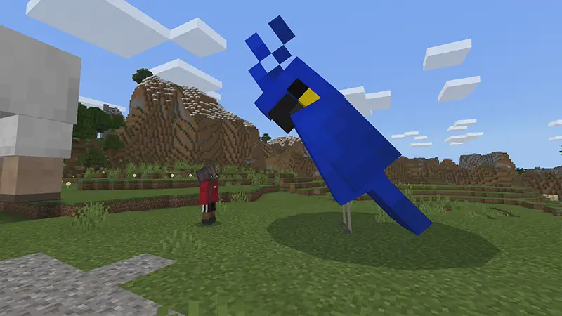 Скриншот МИР БОЛЬШИХ МОБОВ №2