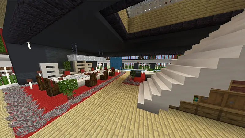 Скриншот Самый безопасный Skyblock в мире №2