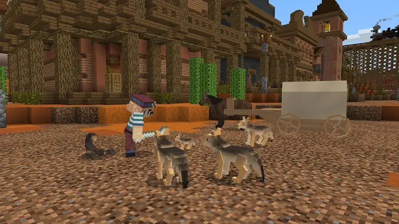 Скриншот Чудеса Дикого Запада №3