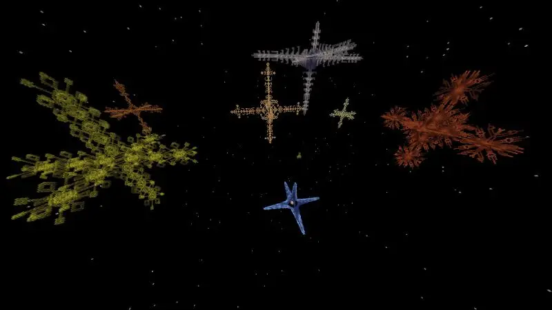 Скриншот Звездный блок №4